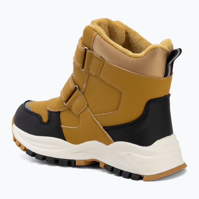 Śniegowce dziecięce BIG STAR UU374014 camel 3