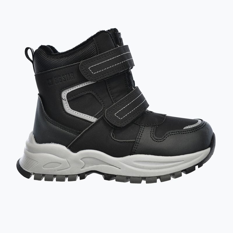 Śniegowce dziecięce BIG STAR UU374015 black 8