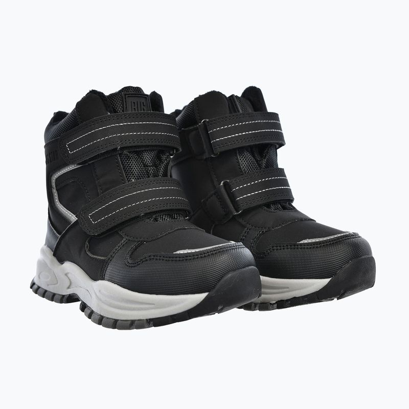 Śniegowce dziecięce BIG STAR UU374015 black 9