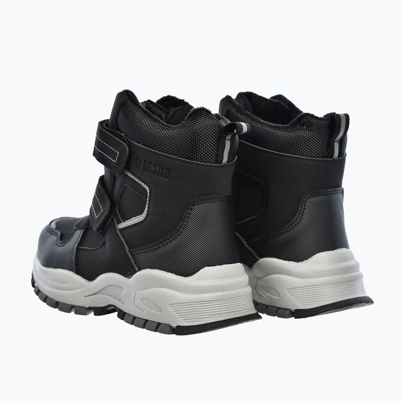 Śniegowce dziecięce BIG STAR UU374015 black 10