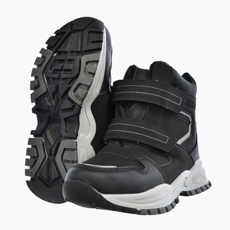 Śniegowce dziecięce BIG STAR UU374015 black 11
