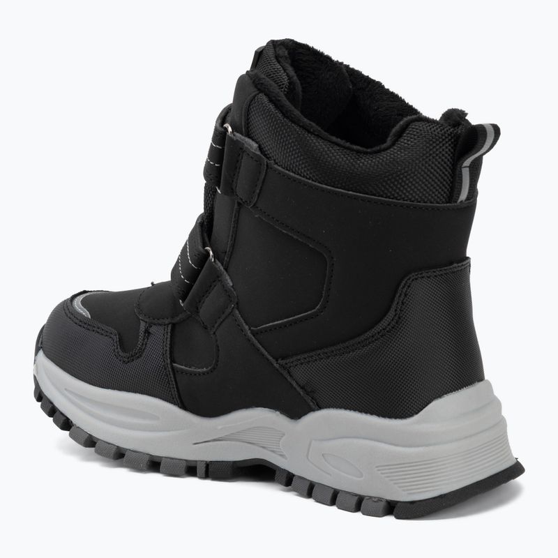 Śniegowce dziecięce BIG STAR UU374015 black 3