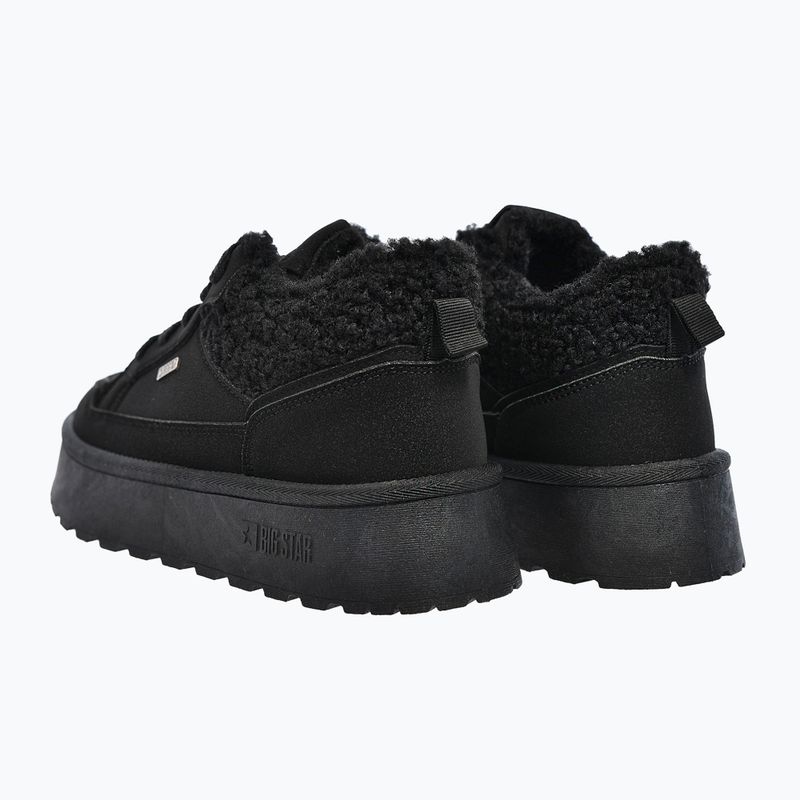Buty damskie BIG STAR SS274104 black 10