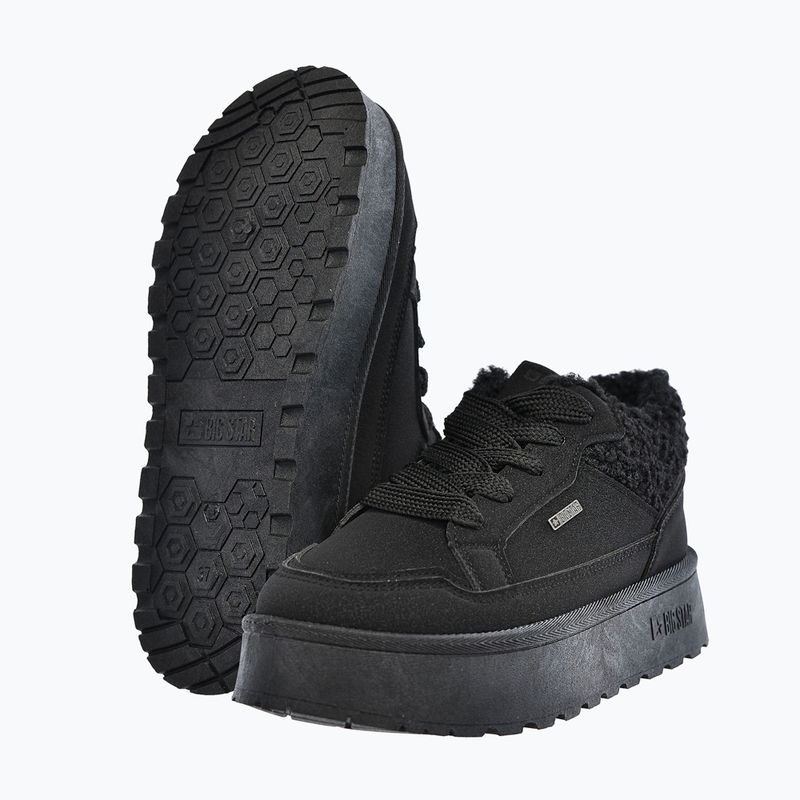 Buty damskie BIG STAR SS274104 black 11