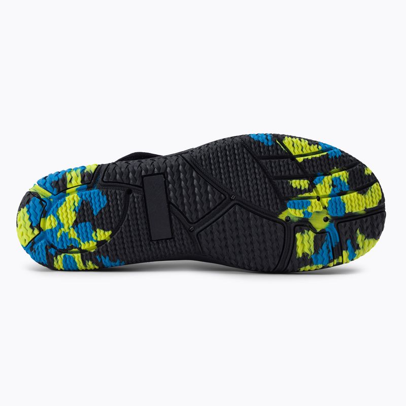 Buty do wody AQUA-SPEED Tegu czarne/niebieskie 4