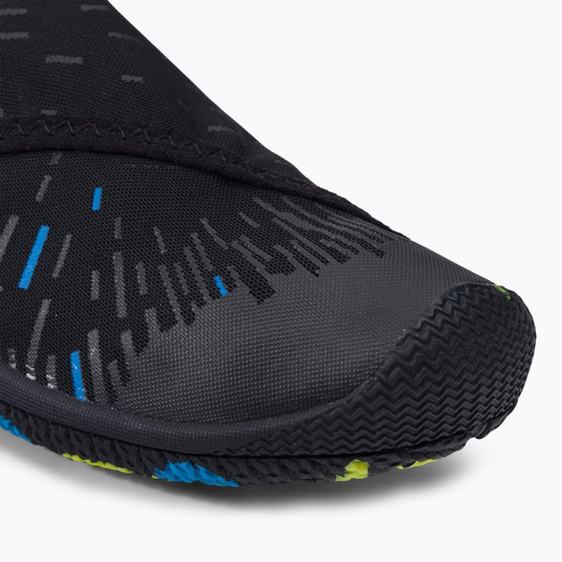 Buty do wody AQUA-SPEED Tegu czarne/niebieskie 8