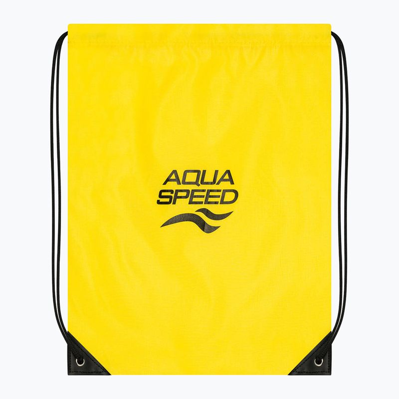 Worek AQUA-SPEED Gear Sack Basic żółty