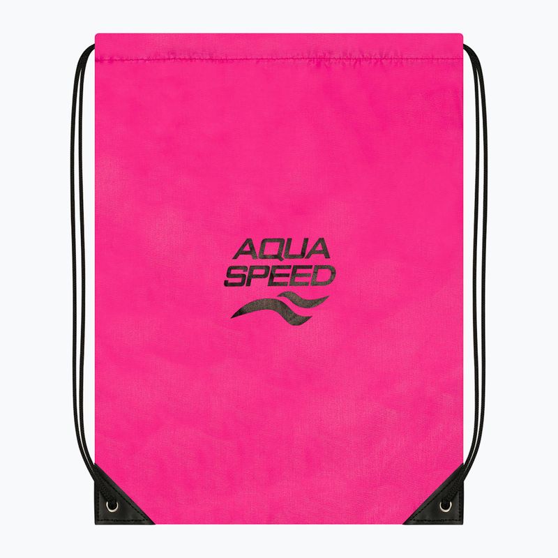 Worek AQUA-SPEED Gear Sack Basic różowy