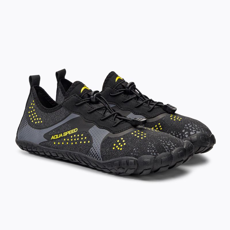 Buty do wody AQUA-SPEED Nautilus szare 4