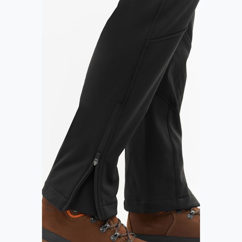 Spodnie trekkingowe damskie Viking Summit Warm 2.0 black 7