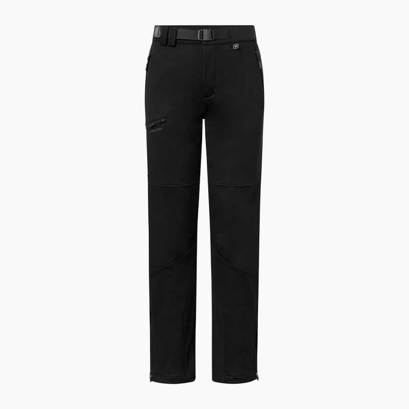 Spodnie trekkingowe damskie Viking Summit Warm 2.0 black 8