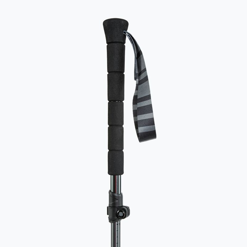 Kije trekkingowe Viking Kettera Pro Long Grip dark grey/black 2