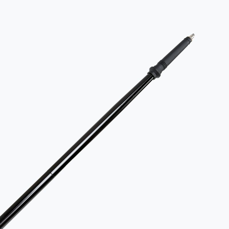 Kije trekkingowe Viking Kettera Pro Long Grip dark grey/black 7