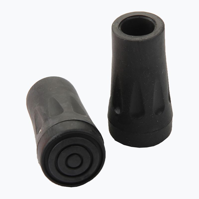 Kije trekkingowe Viking Kettera Pro Long Grip dark grey/black 14