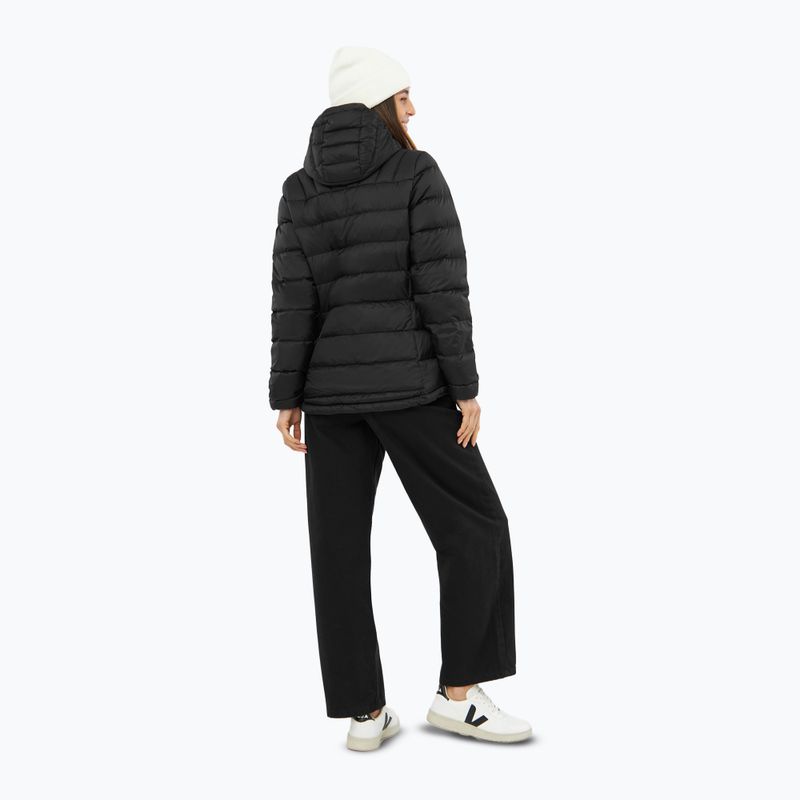 Kurtka puchowa damska Viking Rovi black 2