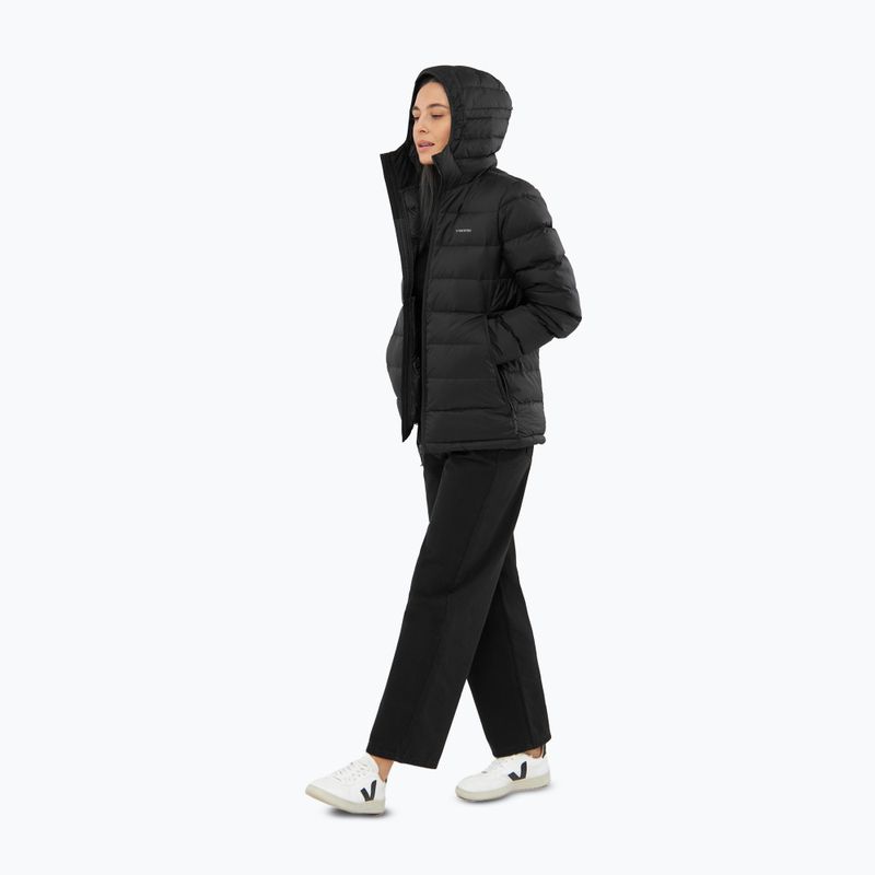 Kurtka puchowa damska Viking Rovi black 4