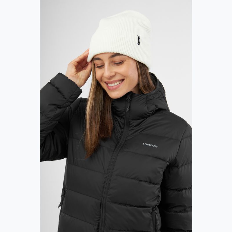 Kurtka puchowa damska Viking Rovi black 5