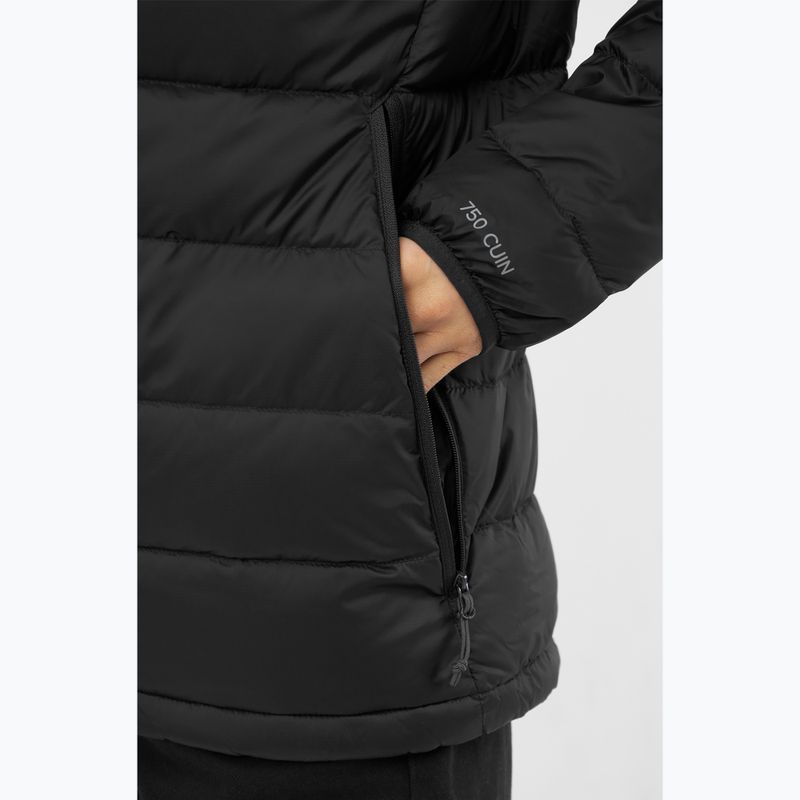 Kurtka puchowa damska Viking Rovi black 7