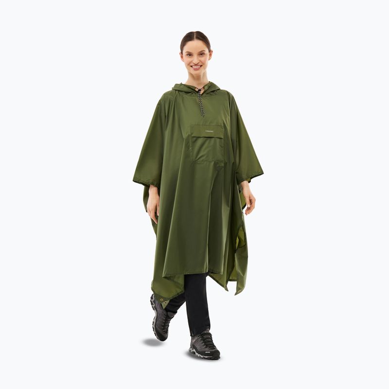 Peleryna przeciwdeszczowa Viking Vesper olive 5