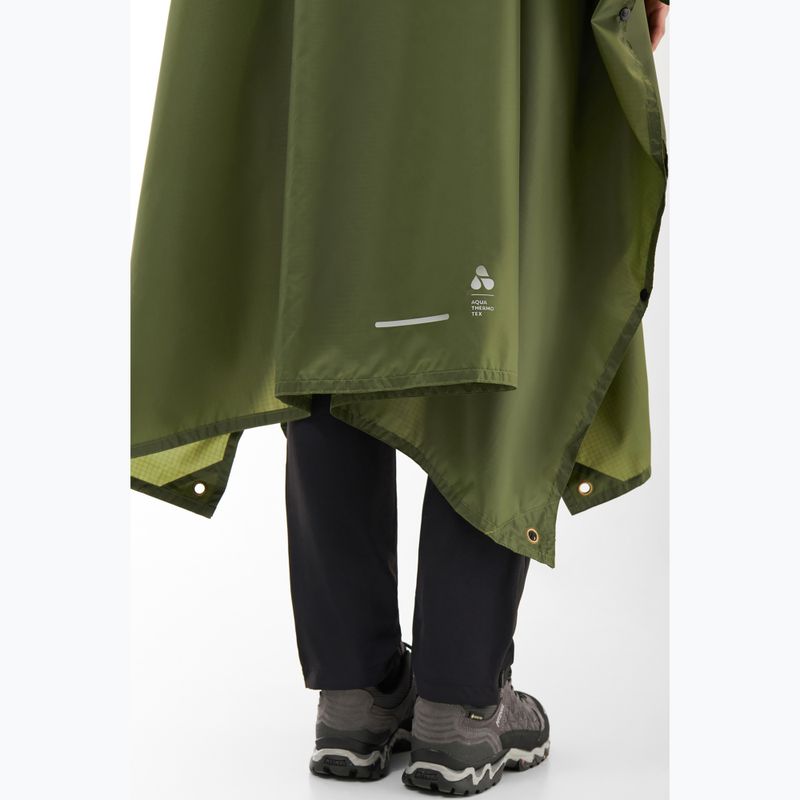 Peleryna przeciwdeszczowa Viking Vesper olive 8