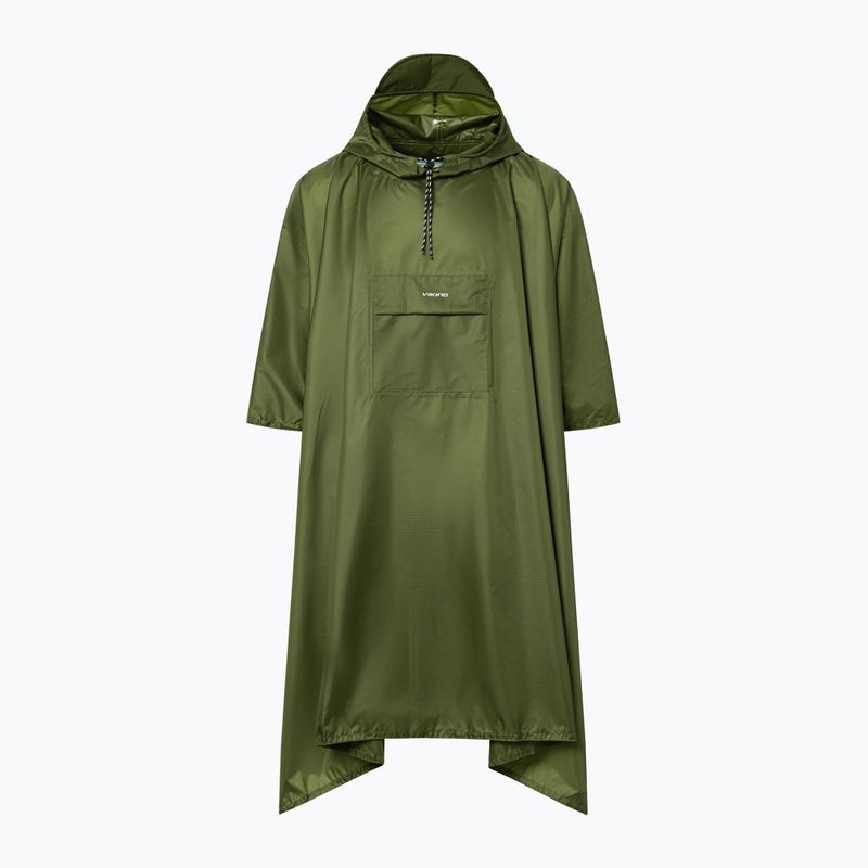 Peleryna przeciwdeszczowa Viking Vesper olive