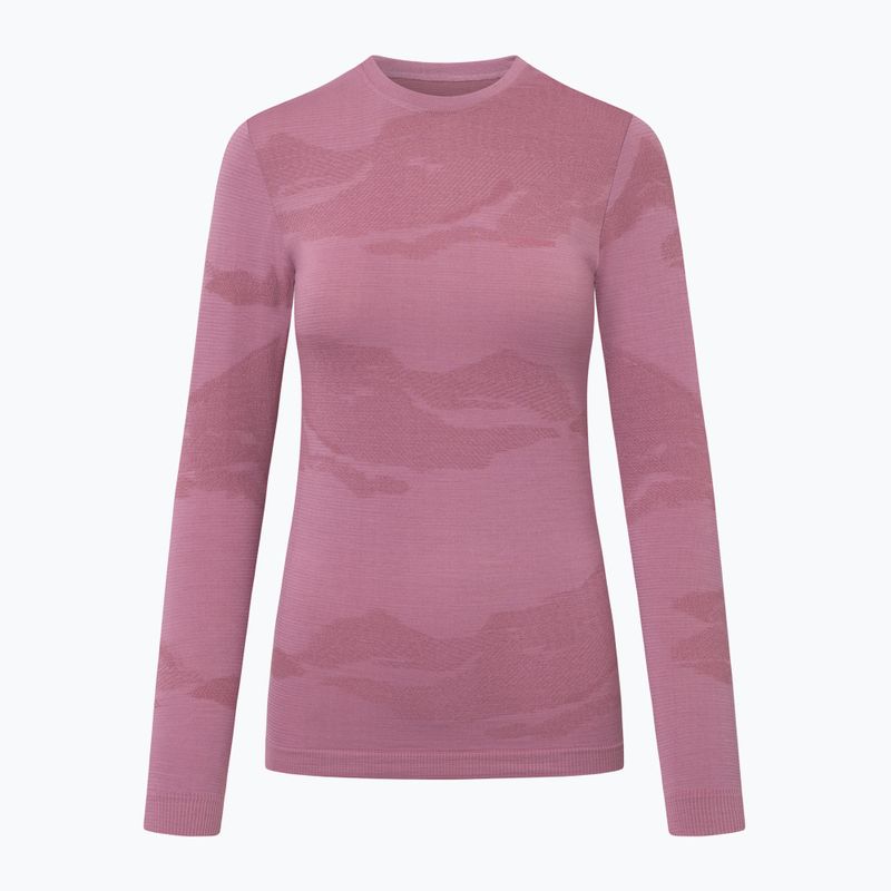 Komplet bielizny termoaktywnej damskiej Viking Gasher pink 2