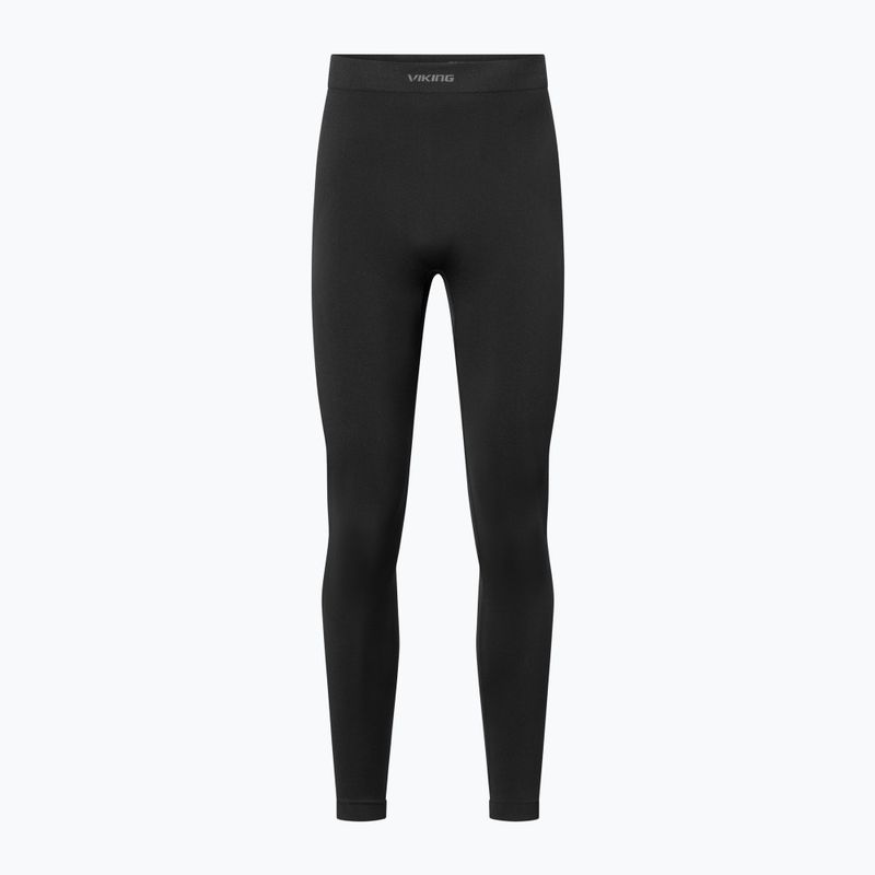 Komplet bielizny termoaktywnej męskiej Viking Eiger 2.0 black/grey 3