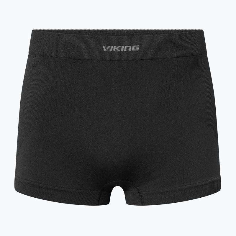 Komplet bielizny termoaktywnej męskiej Viking Eiger 2.0 black/grey 4