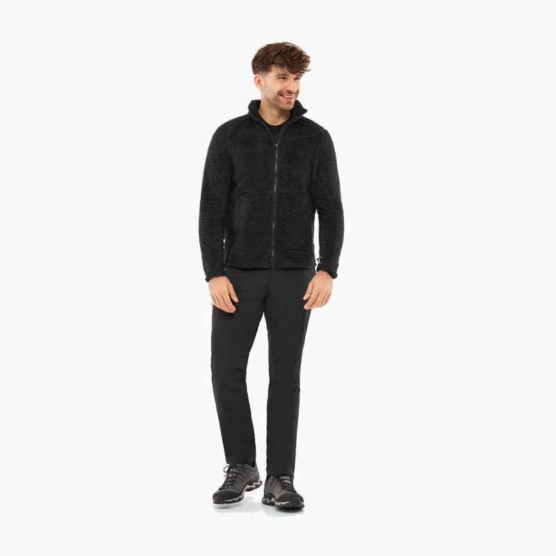 Kurtka 3w1 męska Viking Ravelo black/grey 3