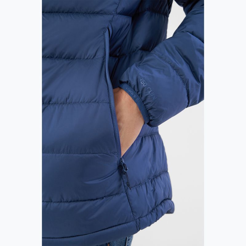 Kurtka puchowa męska Viking Rovi navy 5