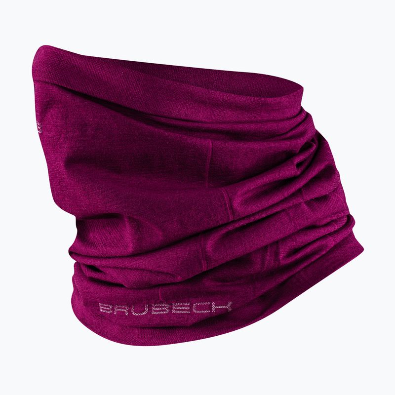 Komin Brubeck Merino Wool plum