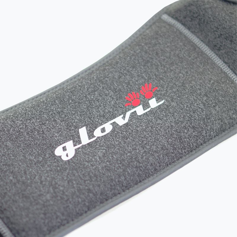 Pas ogrzewany z wejściem USB Glovii GB1U szary 7