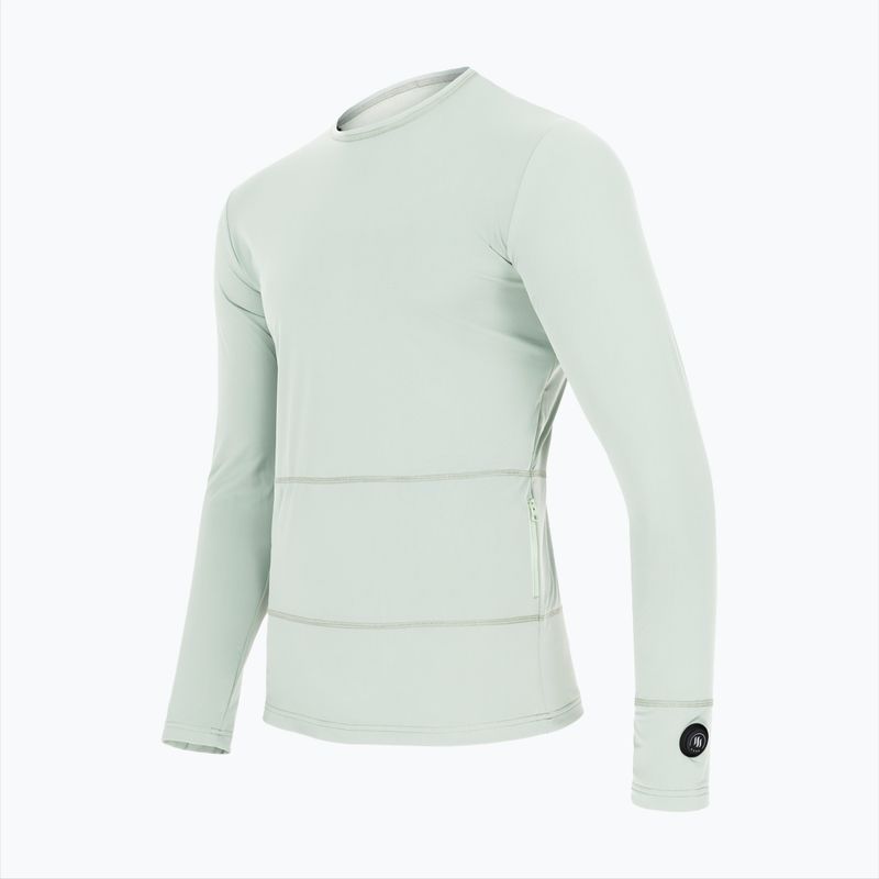 Bluza ogrzewana Glovii GJ1G szara 2