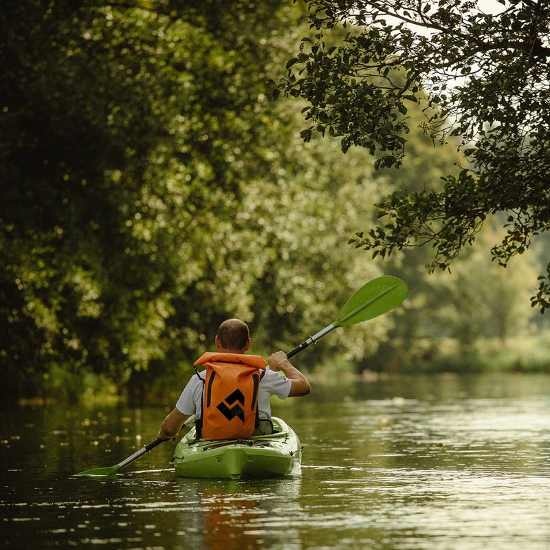Plecak Alpinus Kayak 28 l orange 3