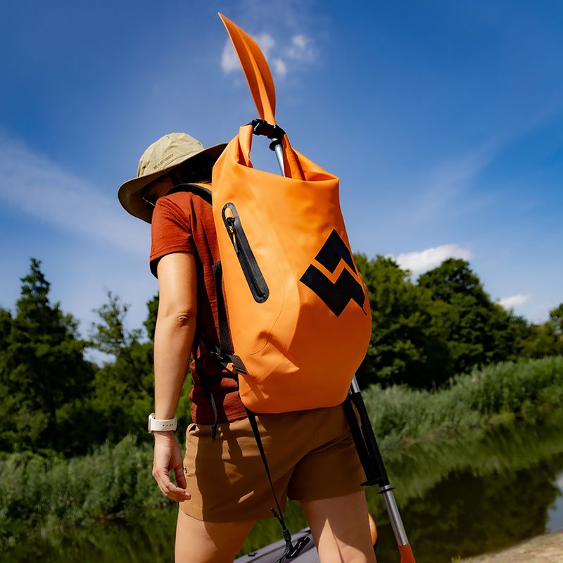 Plecak Alpinus Kayak 28 l orange 5