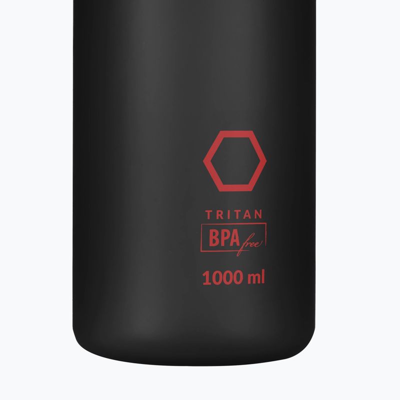 Butelka HMS NCD61 1000 ml black 3