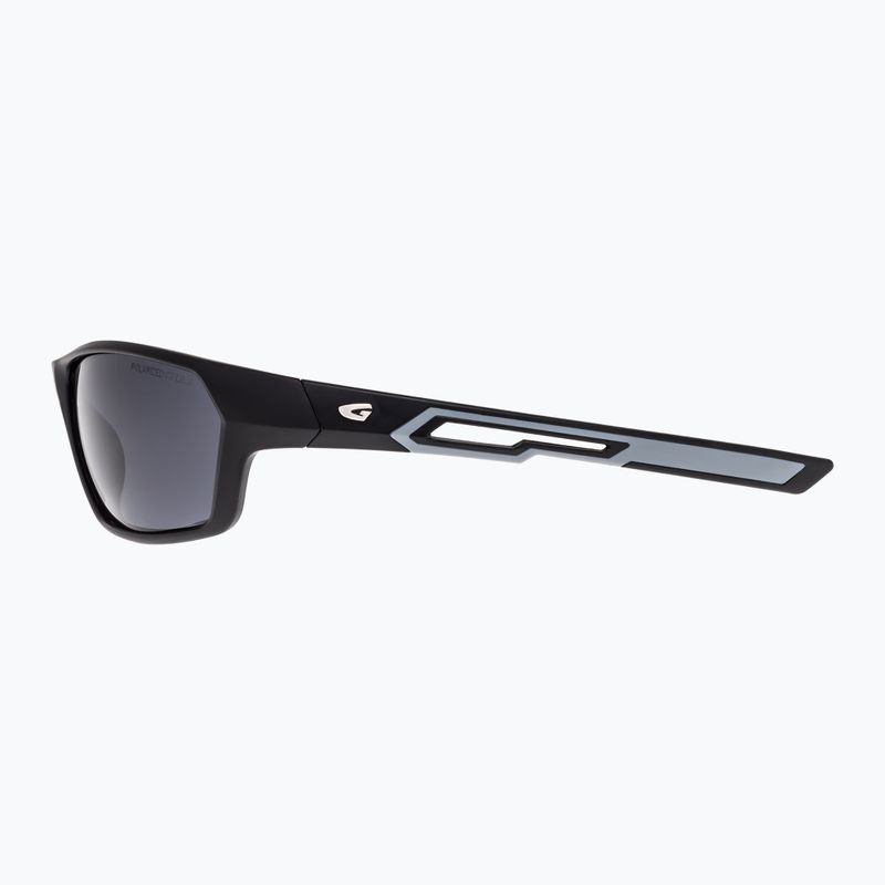Okulary przeciwsłoneczne GOG Jil matt black/grey/smoke 4