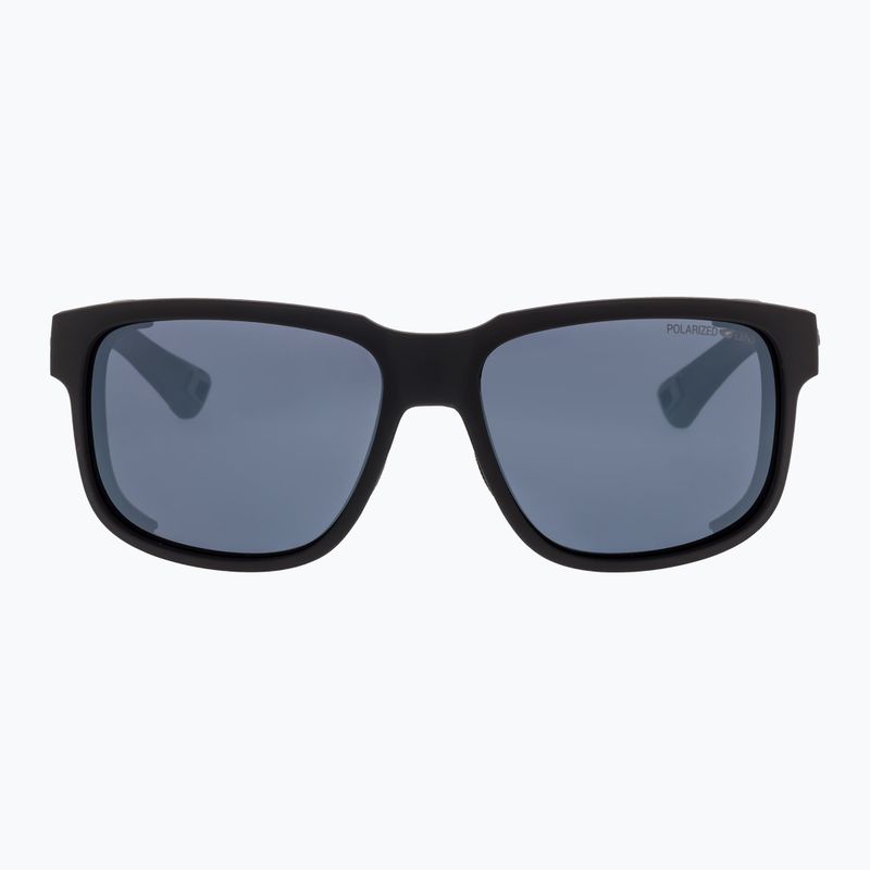 Okulary przeciwsłoneczne GOG Makalu matt black/silver mirror 3