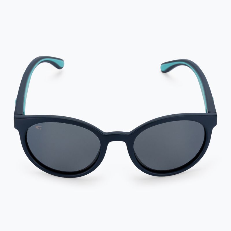 Okulary przeciwsłoneczne dziecięce GOG Margo matt navy blue/blue/smoke 3