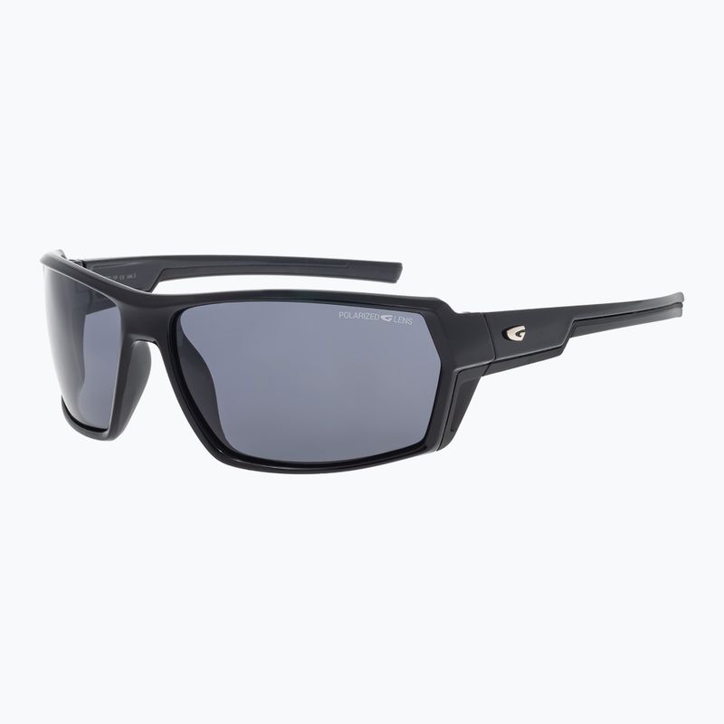 Okulary przeciwsłoneczne GOG Mistral black/smoke 2