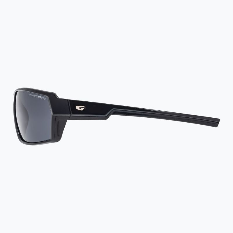 Okulary przeciwsłoneczne GOG Mistral black/smoke 4