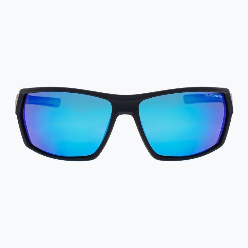 Okulary przeciwsłoneczne GOG Mistral matt black/blue/polychromatic white-blue 3