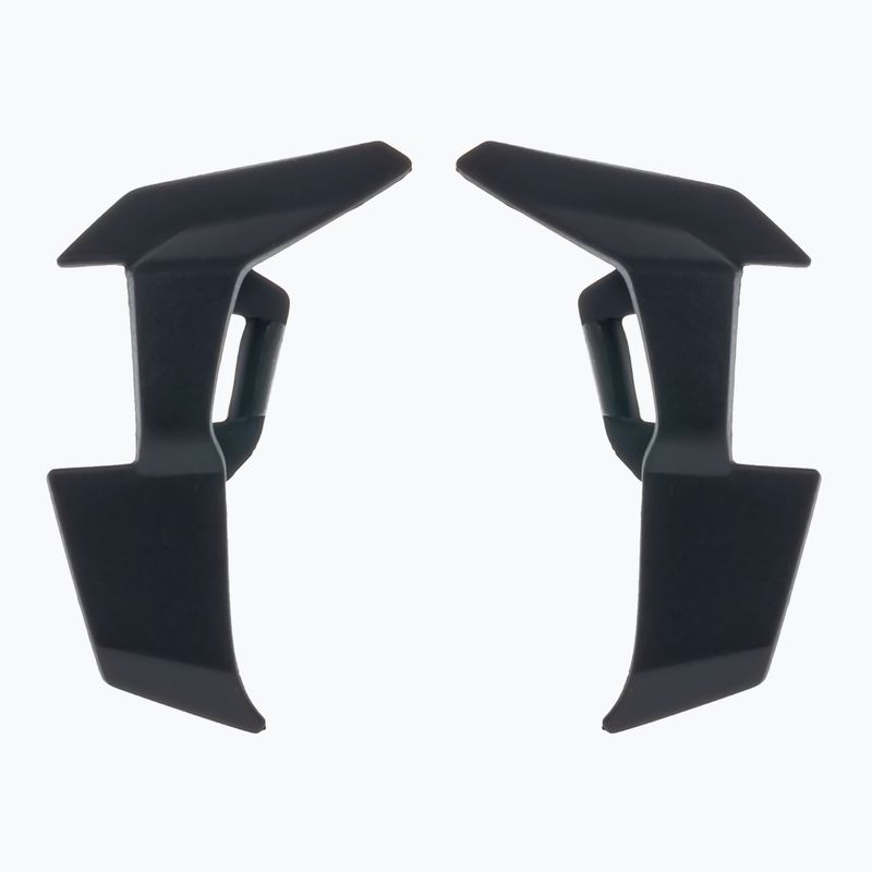Okulary przeciwsłoneczne GOG Annapurna matt black/silver mirror 5