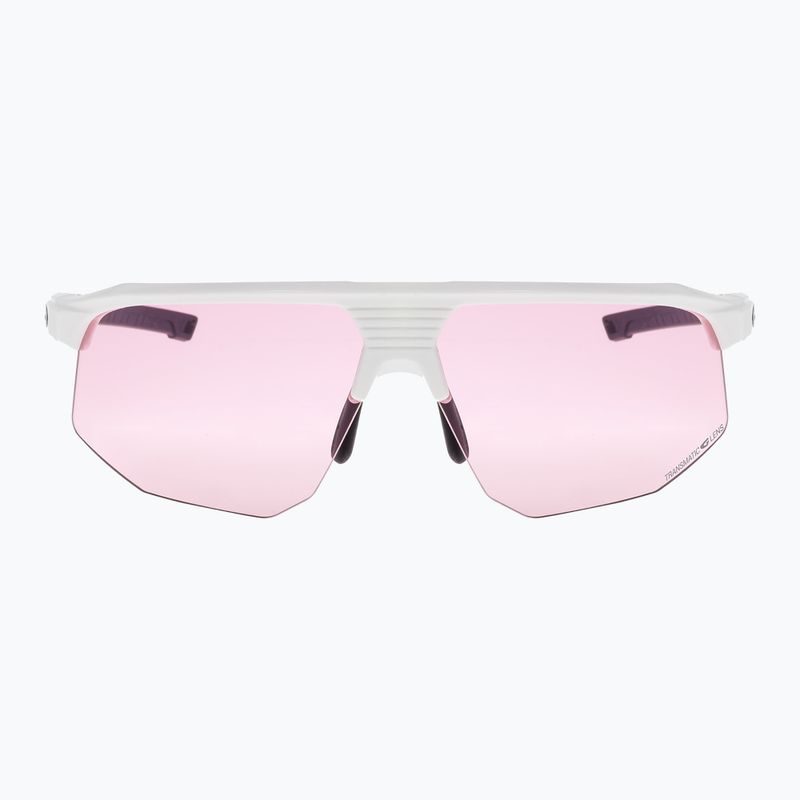 Okulary przeciwsłoneczne GOG Kilo white/black/pink smoke 6