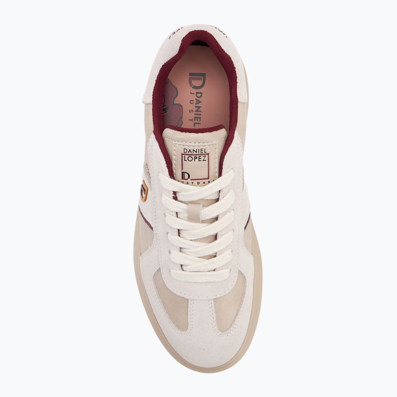 Buty damskie DANIEL LOPEZ JUST DARE SS2D4003 beige 5
