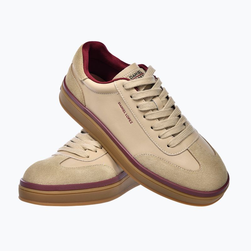 Buty damskie DANIEL LOPEZ JUST DARE SS2D4007 beige 11