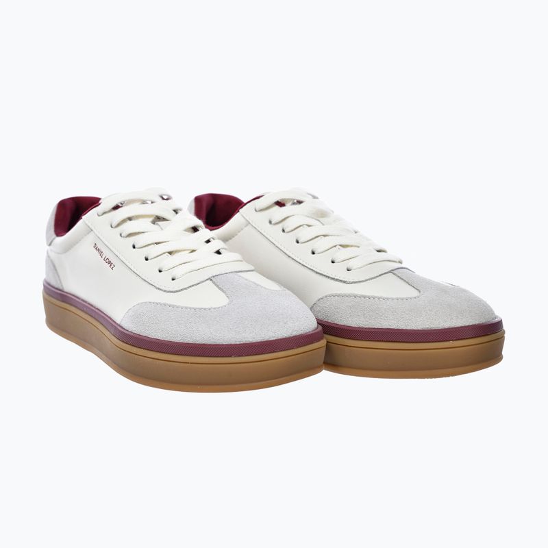 Buty damskie DANIEL LOPEZ JUST DARE SS2D4008 white 9