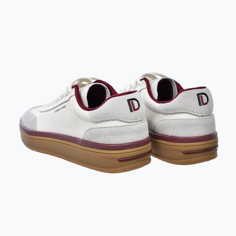 Buty damskie DANIEL LOPEZ JUST DARE SS2D4008 white 10