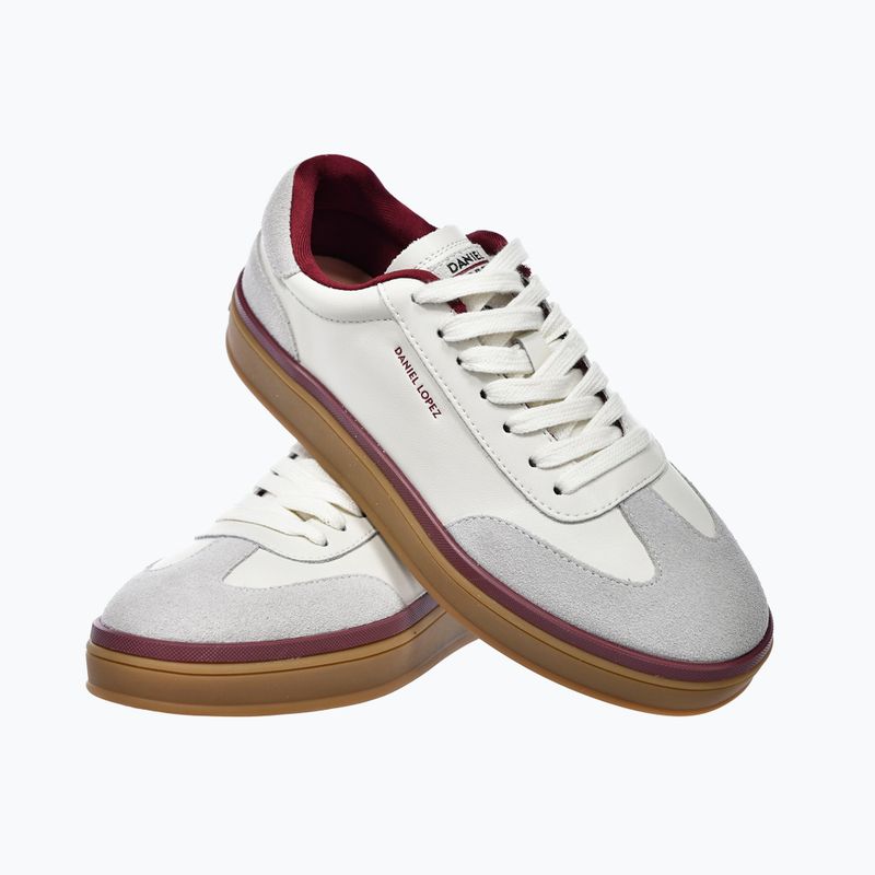 Buty damskie DANIEL LOPEZ JUST DARE SS2D4008 white 11