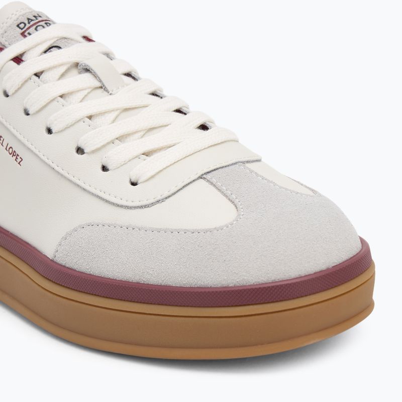 Buty damskie DANIEL LOPEZ JUST DARE SS2D4008 white 7